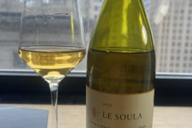 2015 Domaine Le Soula Le Soula Blanc