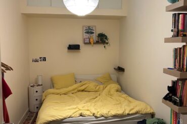 Need help with making interior bedroom more cozy