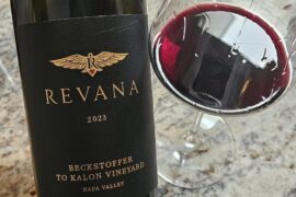 Revana Beckstoffer to Kalon Vineyard Cabernet Sauvignon 2023