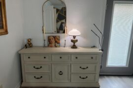 What does the corner of my room say about me?