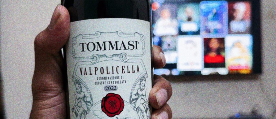 Taste of Tommasi. Just tried Tommasi wine – unexpectedly smooth and elegant 🍷 Anyone else a fan? Taste of Tommasi. Just tried Tommasi wine – unexpectedly smooth and elegant 🍷 Anyone else a fan?
