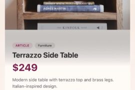 I built a home decor app for my wife