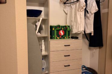 Closets Remodeled: Told I Need Doors for Closets to “Count”