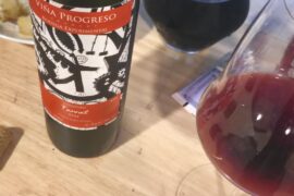 2022 Viña Progreso Tannat Overground