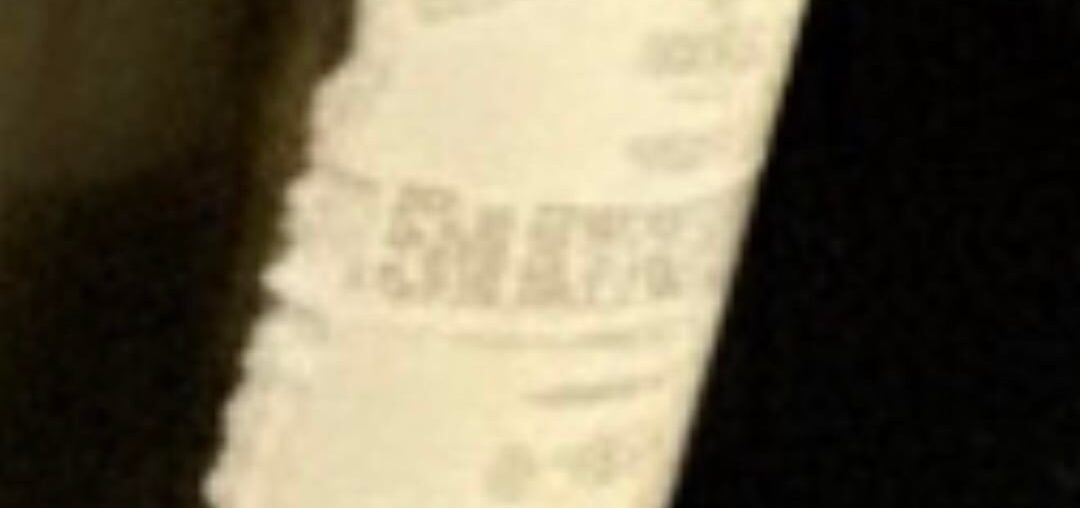 9€ Bordeaux Blanc Identification