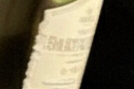 9€ Bordeaux Blanc Identification