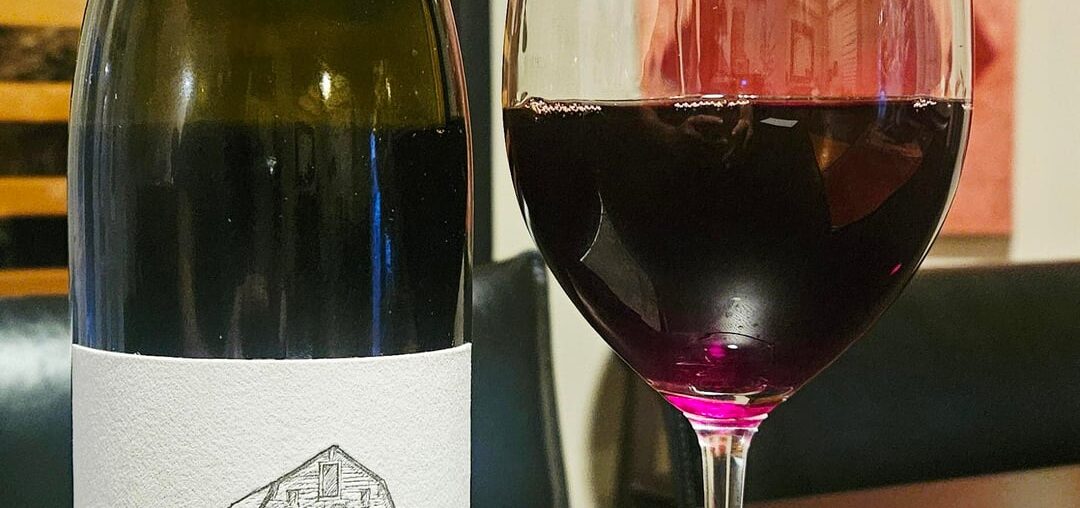 Big Table Farm Winery Yamhill-Carlton Pinot Noir 2019, Willamette Valley