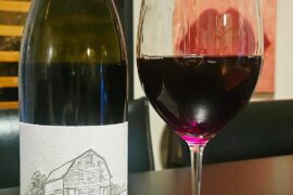Big Table Farm Winery Yamhill-Carlton Pinot Noir 2019, Willamette Valley