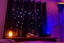 My massage/treatment room