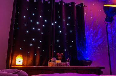 My massage/treatment room