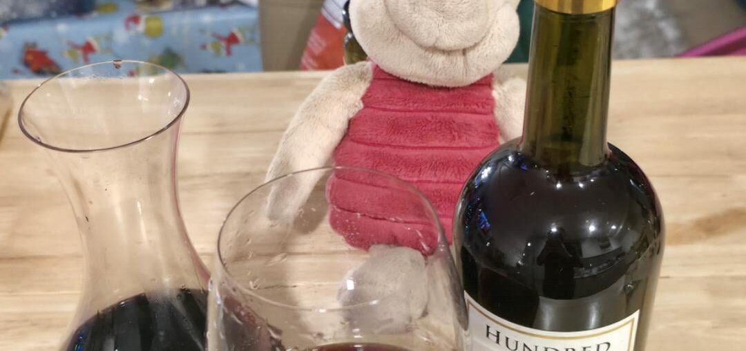 2004 Hundred Acre Shiraz Summer’s Blocks Ancient Way Vineyard 2004 Hundred Acre Shiraz Summer's Blocks Ancient Way Vineyard