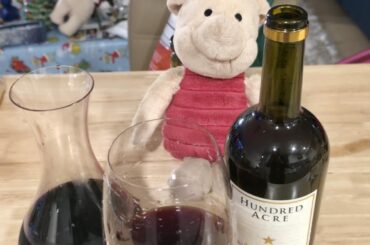 2004 Hundred Acre Shiraz Summer's Blocks Ancient Way Vineyard