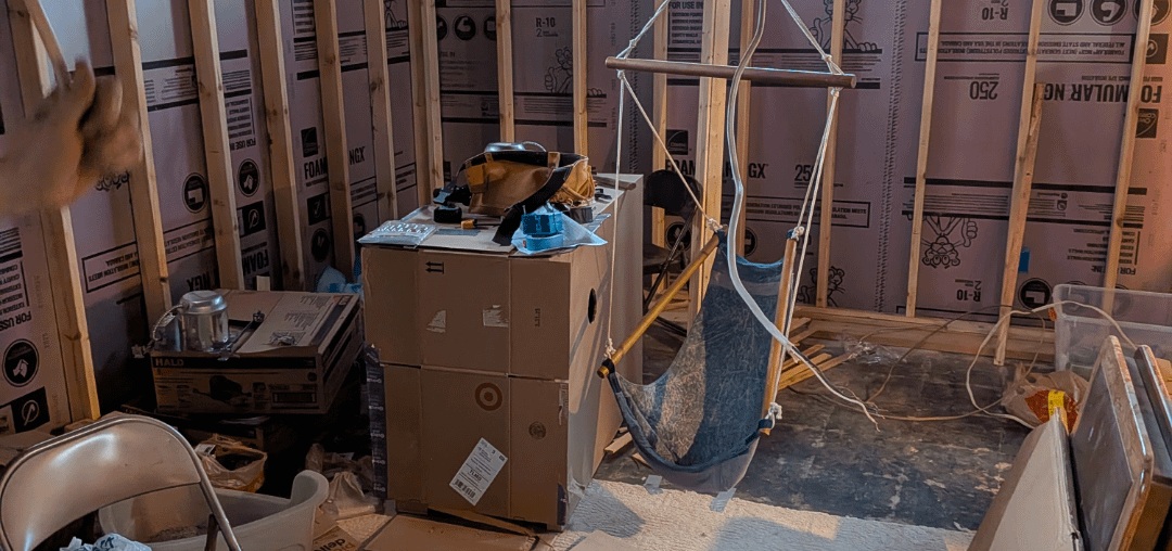 Help with colorful basement design