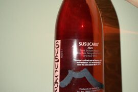 Frank Cornelissen Susucaru Rosso 2024