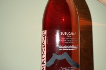 Frank Cornelissen Susucaru Rosso 2024