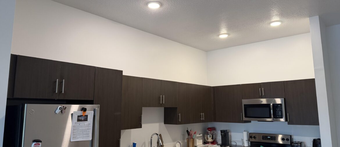 What do I do with all this space? What do I do with all this space?