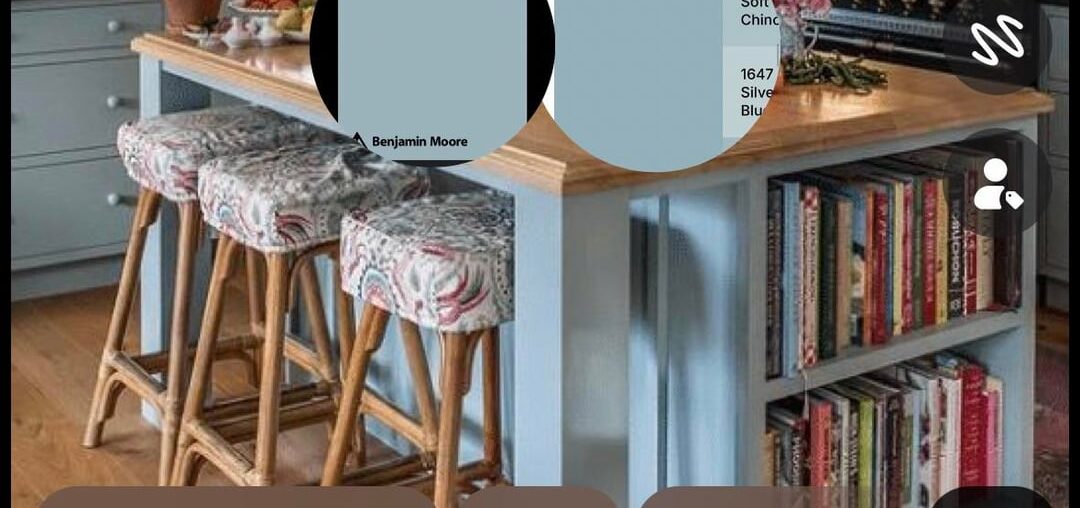 Help! What color do you think matches the kitchen best?