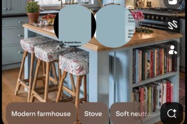 Help! What color do you think matches the kitchen best?