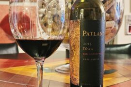 Fortified Wine from Napa Valley