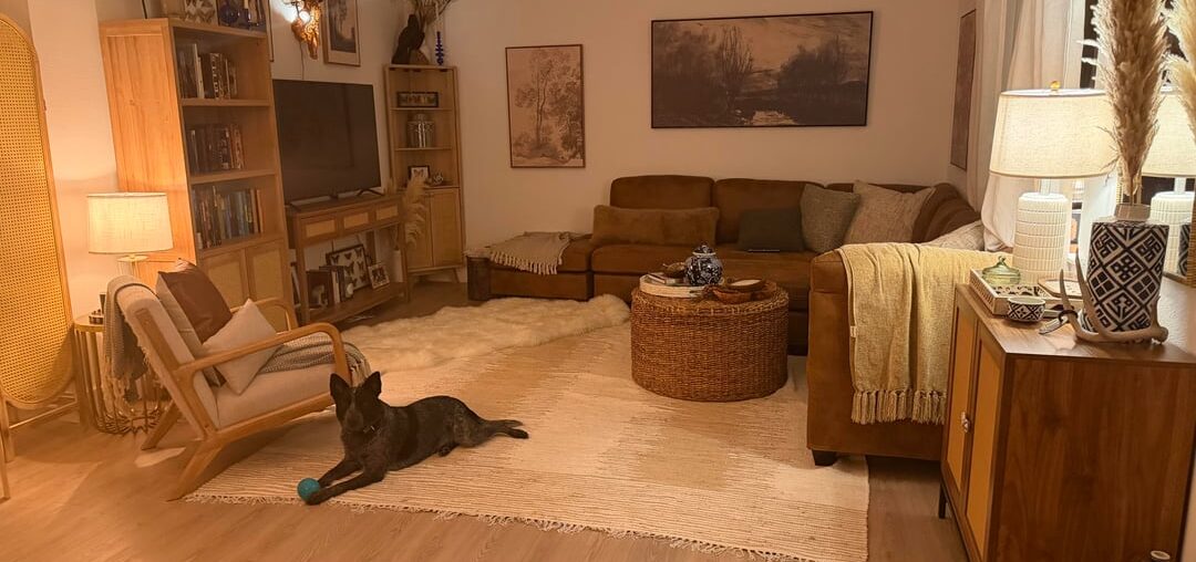 Just moved - paint or leave it white?