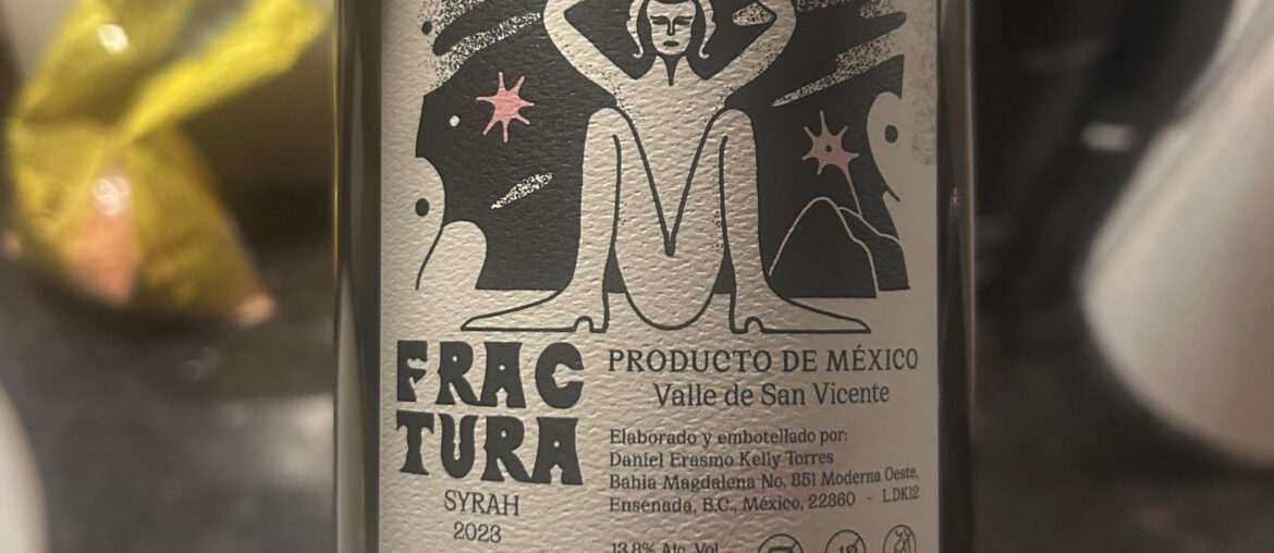 Côte-Rôtie in Mexico