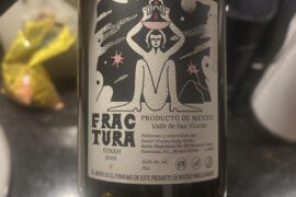 Côte-Rôtie in Mexico