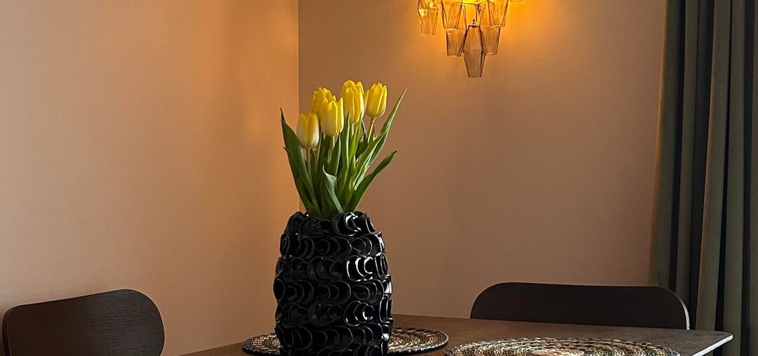 Added two lights in the living room 😁