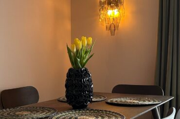 Added two lights in the living room 😁