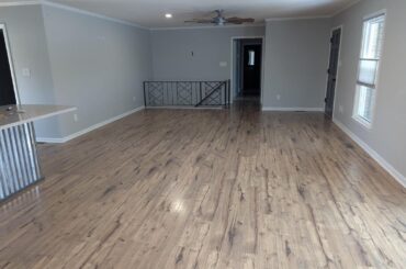 Help with open concept