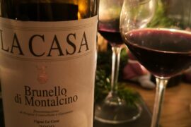 2000 Caparzo La Casa Brunello di Montalcino