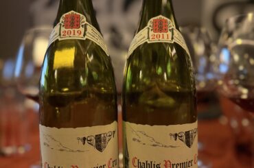 2011 & 2019 Vincent Dauvissat Vaillons