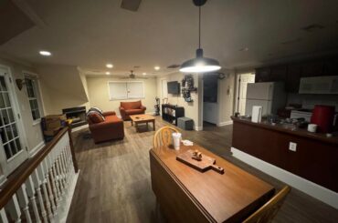 Before/After on my new apartment