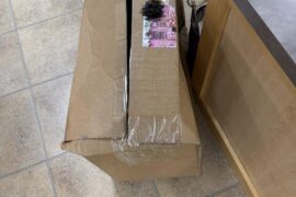 I think I received part of someone’s Last Bottle shipment.