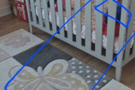 Daughters room dilemma