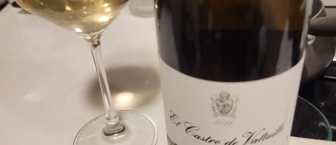 Godello from Bierzo Godello from Bierzo