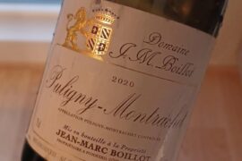 2020 J.M Boillot Puligny-Montrachet