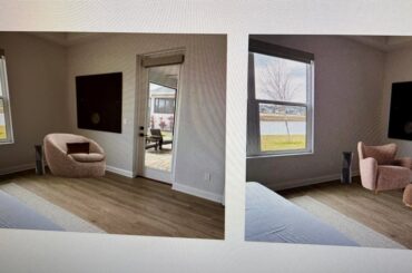 Which chair for the bedroom?