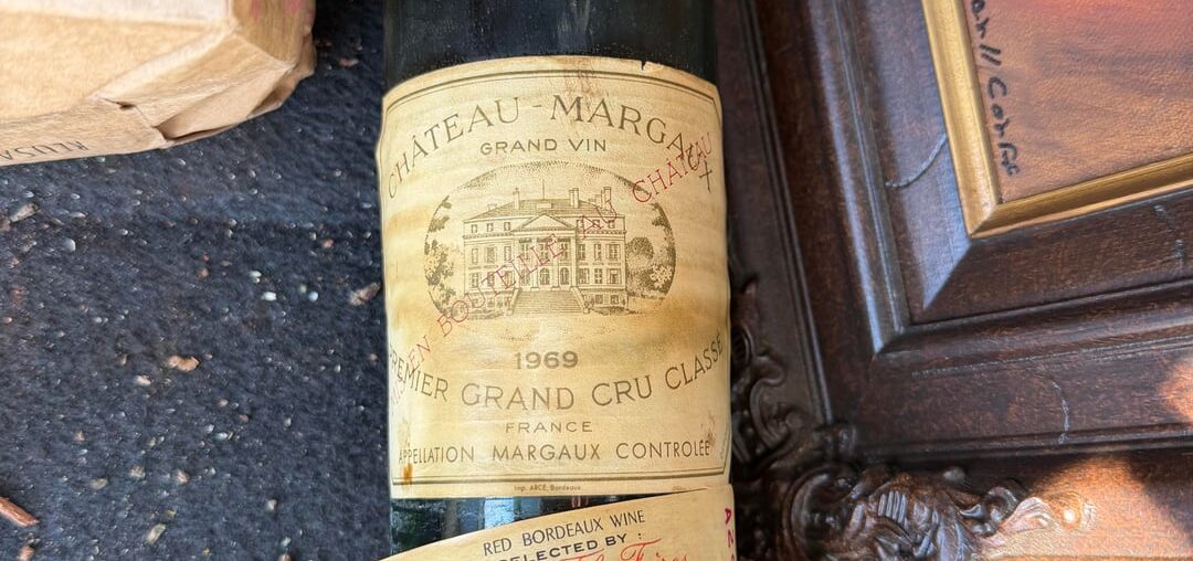 $1 estate sale find.