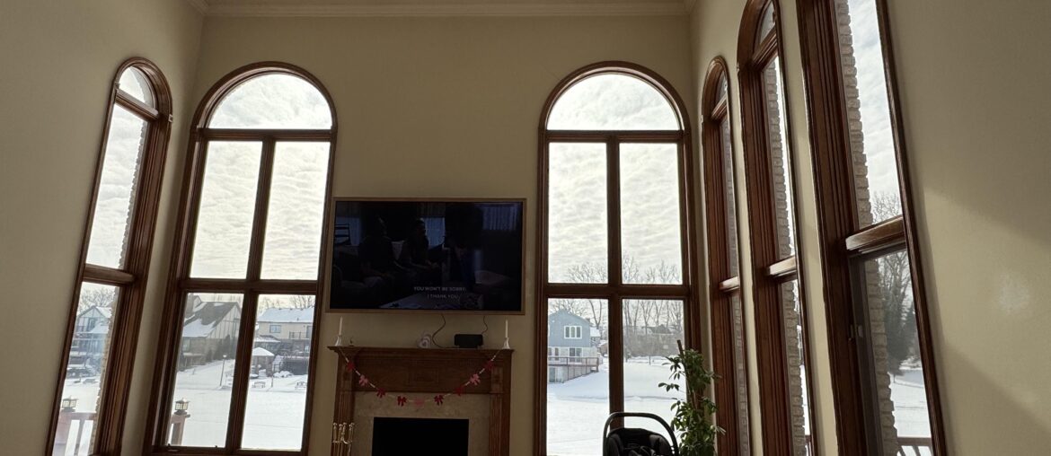 Need help on blinds/curtains