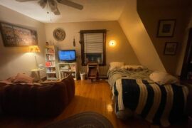 Is this the optimal furniture placement in my new bedroom?? feng shui freakout