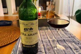 1985 La Rioja Alta - Vina Arana
