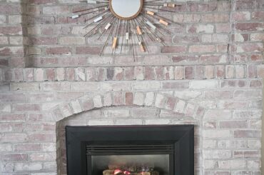 Fireplace Decor