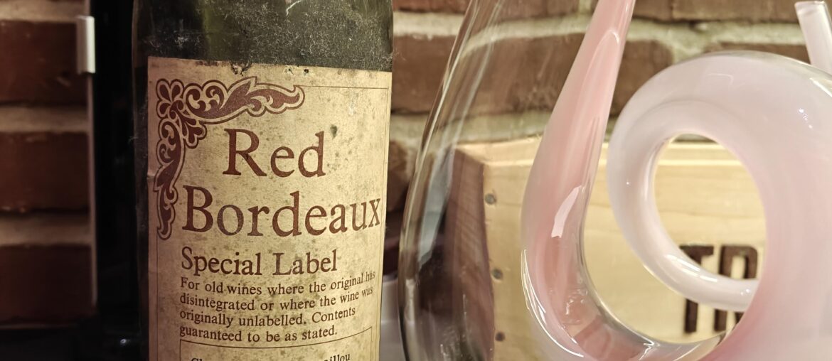 1880 Ducru Beaucaillou!