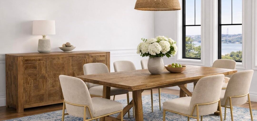 Help with dining chairs