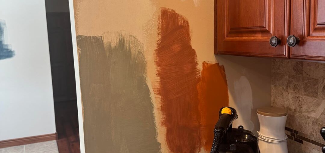 Kitchen Wall Color
