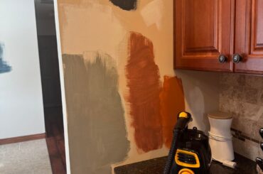 Kitchen Wall Color