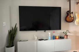 How would you light this area?