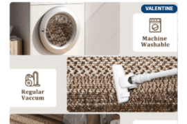 Thinking of switching to a washable rug—are they actually practical for dog owners?