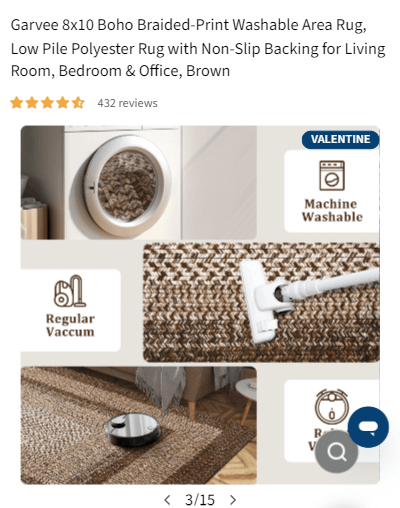 Thinking of switching to a washable rug—are they actually practical for dog owners?