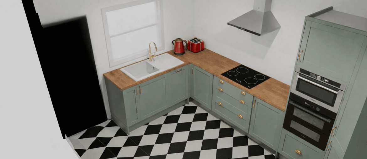 Kitchen wall tiles suggestions